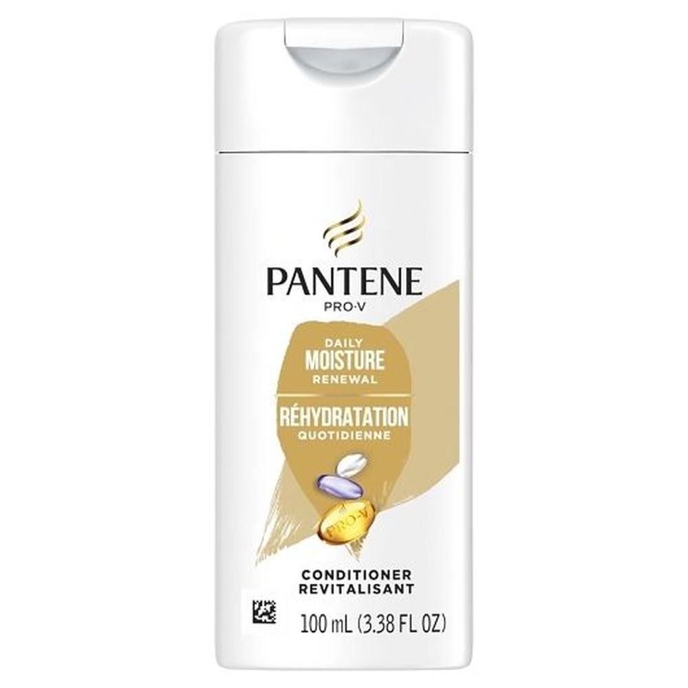 Pantene Pro-v Daily Moisture Renewal Conditioner, 3.38 Fl Oz -- 24 Per Case