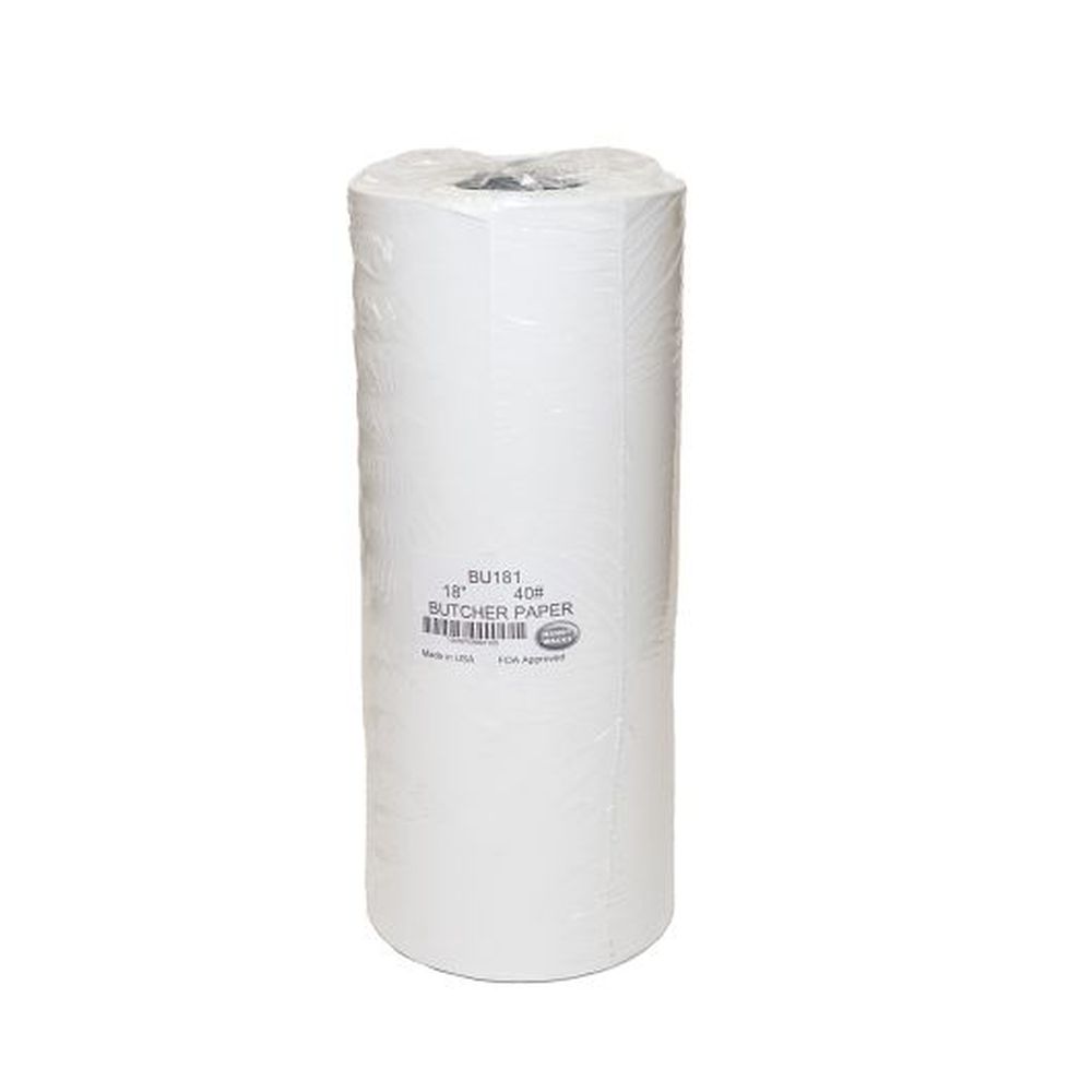 Handy Wacks Bleached Butcher Paper, 18 In X 900 Ft