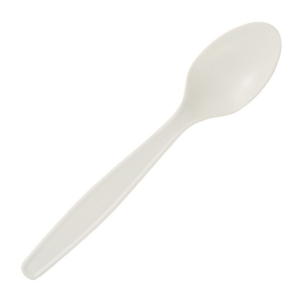 Eco Guardian Biodegradable Plant-based Spoon, 6 In -- 1000 Per Case