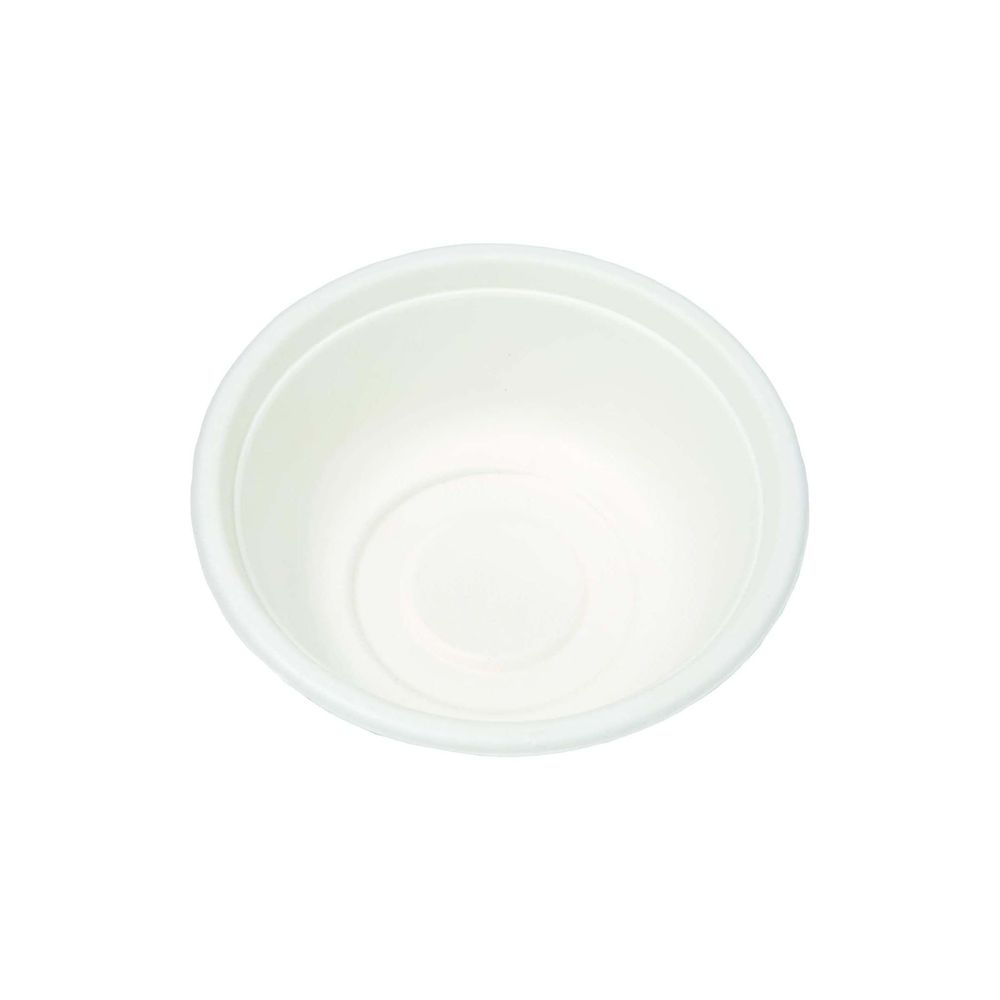 Eco Guardian Bol Rond À Large Ouverture De 473 Ml (16 Oz), Lot De 20 (10 Par Caisse).