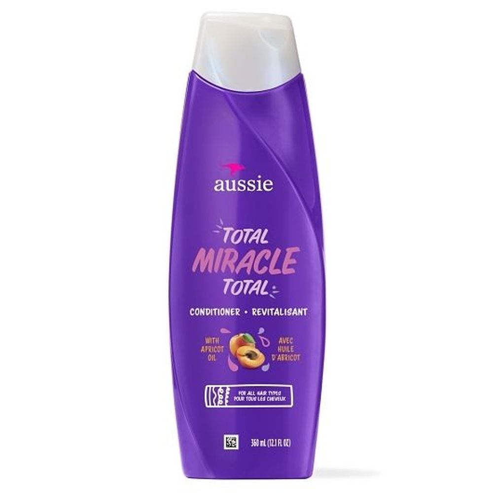 Aussie Total Miracle 7-in-1 Conditioner, 360 Ml -- 6 Per Case