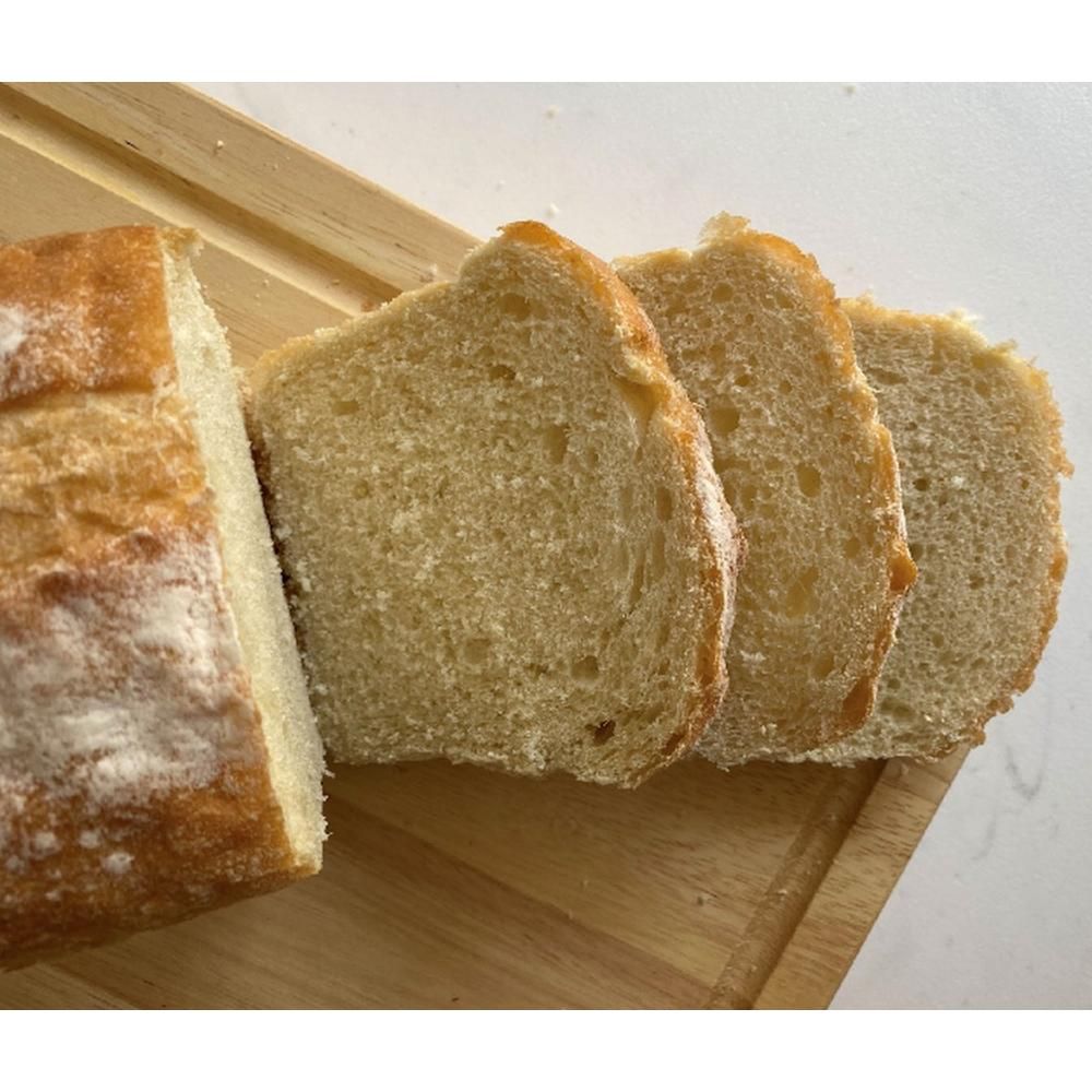 Chacun Son Pain Pain Blanc Tranché À L'ancienne, 550 G – 15 Unités Par Carton