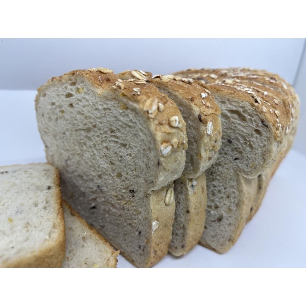 Chacun Son Pain Pain Multigrains Tranché, 550 G – 15 Par Boîte
