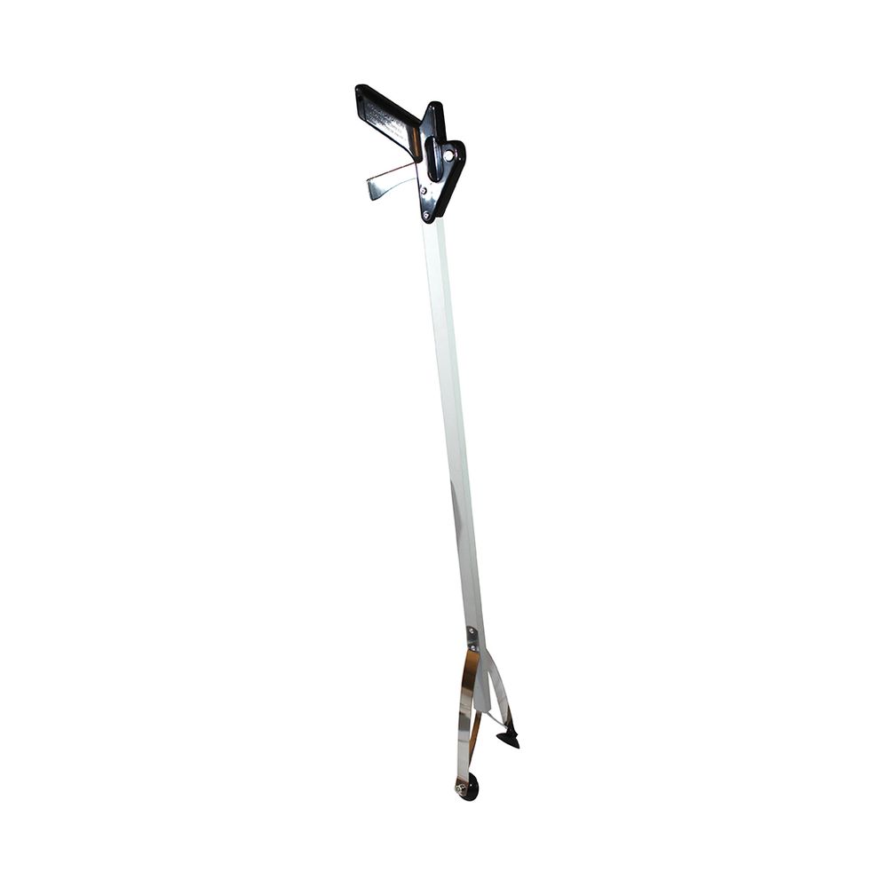 Globe Black Ez Grabber With Rubber Grips, 35 In