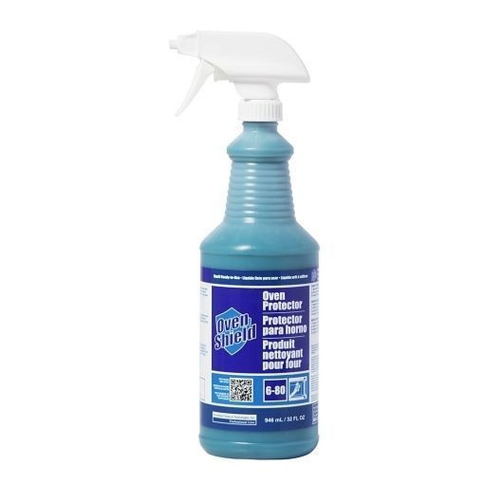Diversified Chemicals Techn Oven Shield Protect Spray, 946 Ml -- 6 Per Case