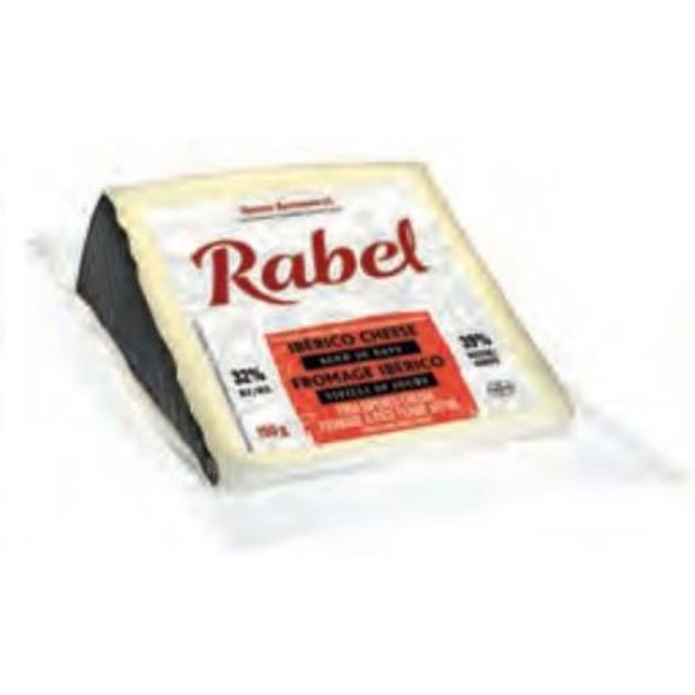 Rabel Queso Iberico Cheese, 150 G -- 6 Per Case