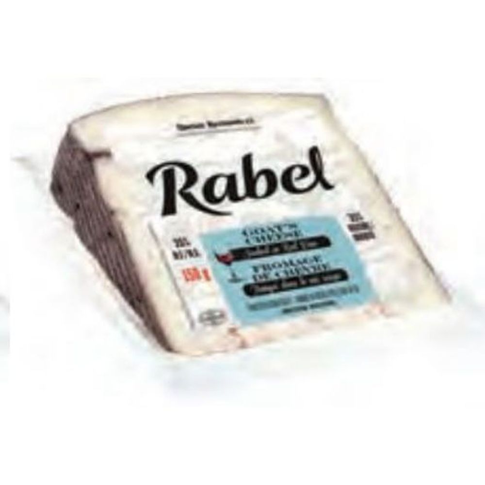 Rabel Cabra Al Vino Cheese, 150 G -- 6 Per Case