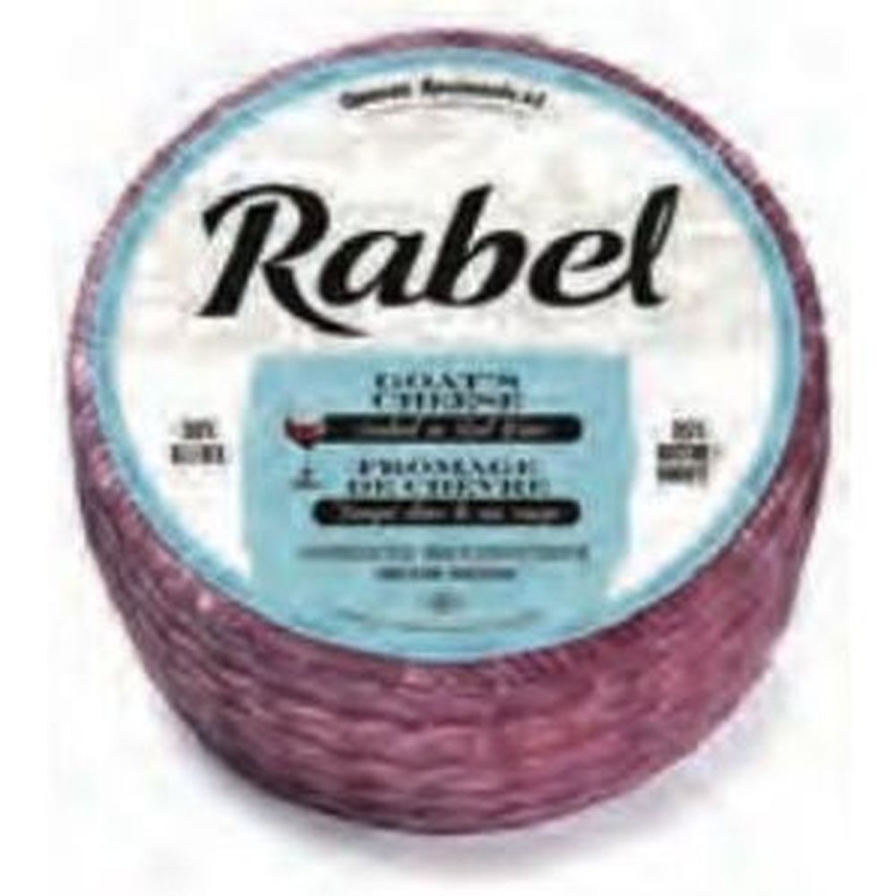 Rabel Cabra Al Vino Cheese, 3 Kg