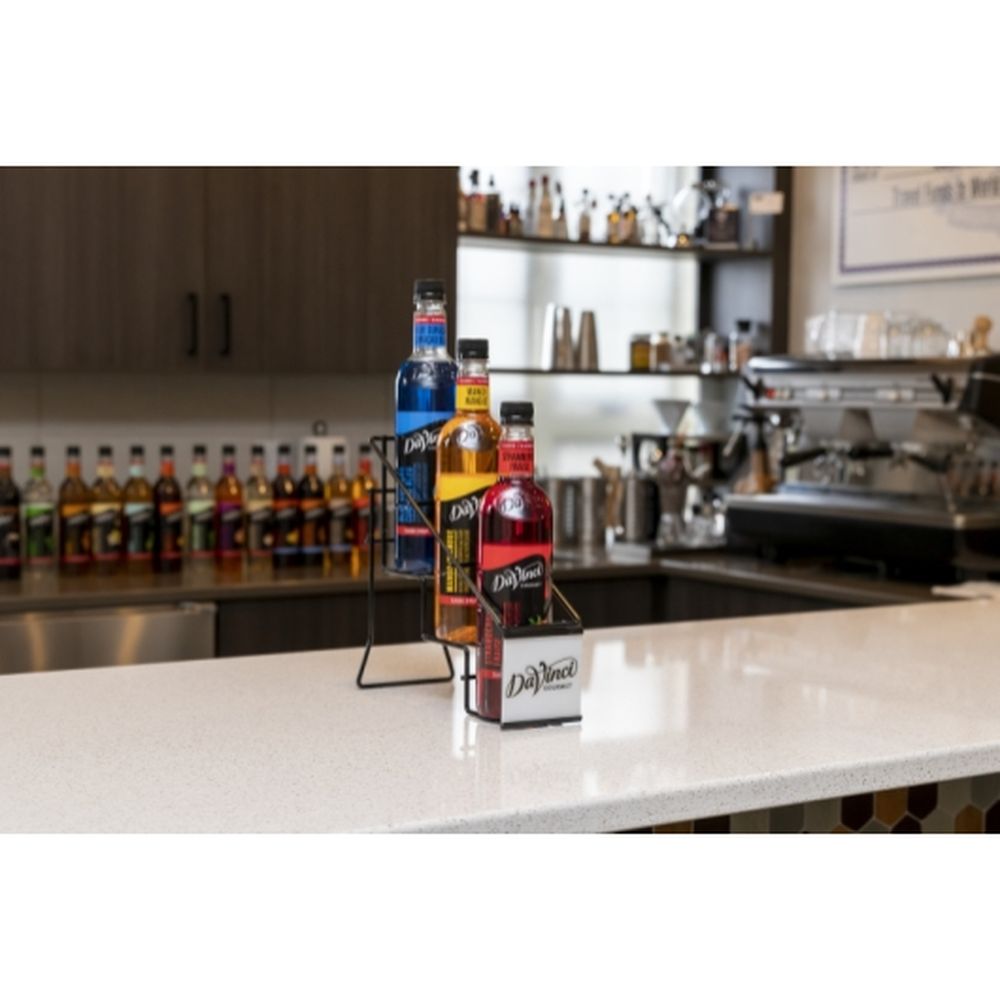 Davinci Gourmet 3 Tier Wire Syrup Rack