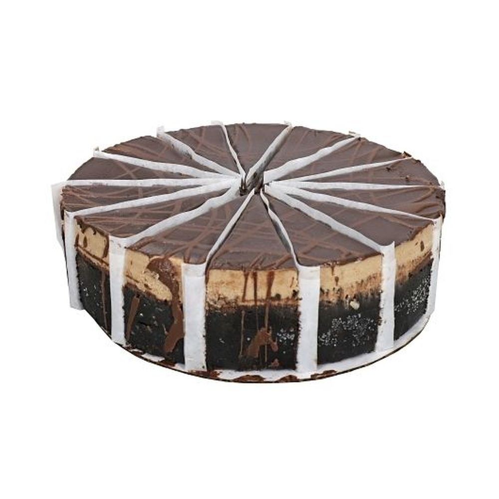 Sweet Street Triple Chocolate Cheesecake, 5.75 Lb -- 2 Per Case