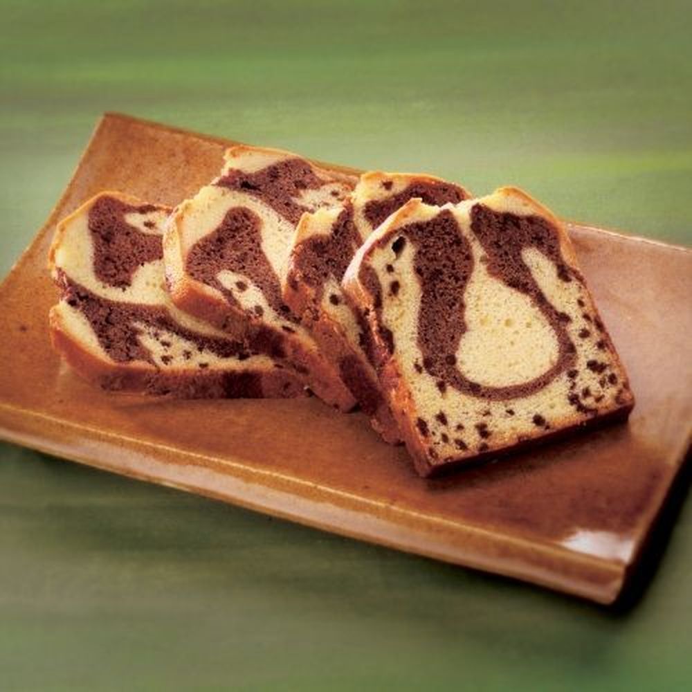 Sweet Street 12.5 In Marble Chocolate Chip Pullman, 3.7 Lb -- 2 Per Case