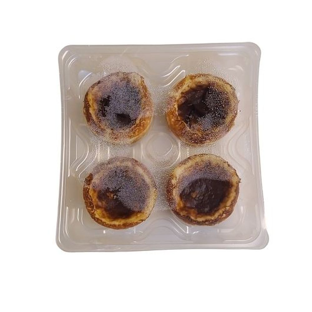 Sweet Street Basque Cheesecake, 4 Count -- 8 Per Case