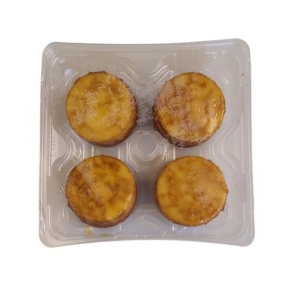 Sweet Street Individual Olive Oil Citrus Manifesto Cake, 4 Count -- 8 Per Case