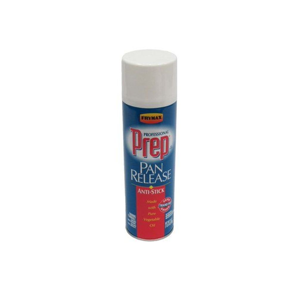 Prep Pan Release Non Stick Spray, 397 G -- 6 Per Case