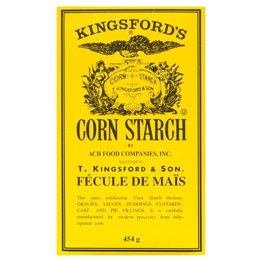 Kingsford Corn Starch, 454 G -- 24 Per Case