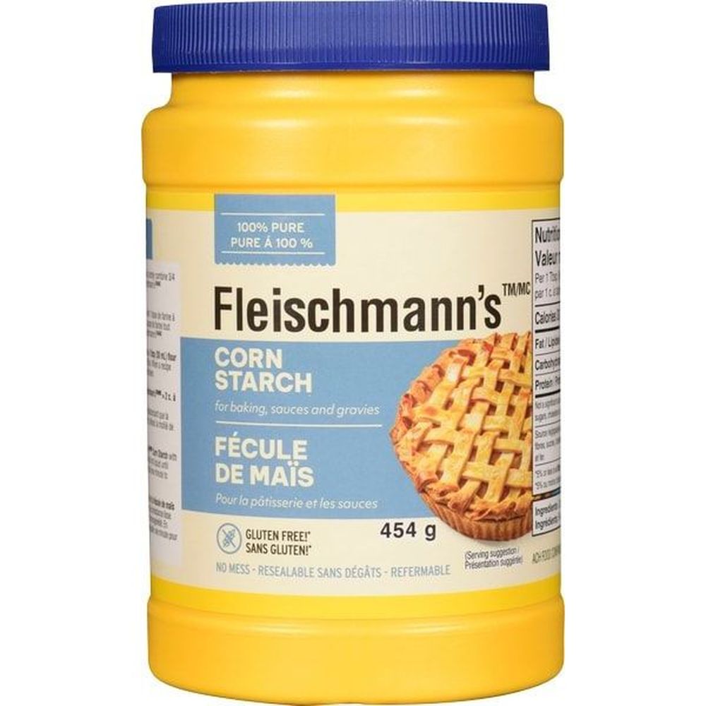 Canada Corn Starch, 454 G -- 12 Per Case