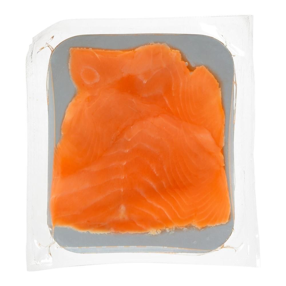 Fumoir Grizzly Smoked Sliced Coho Salmon, 65 G - 50 Per Case