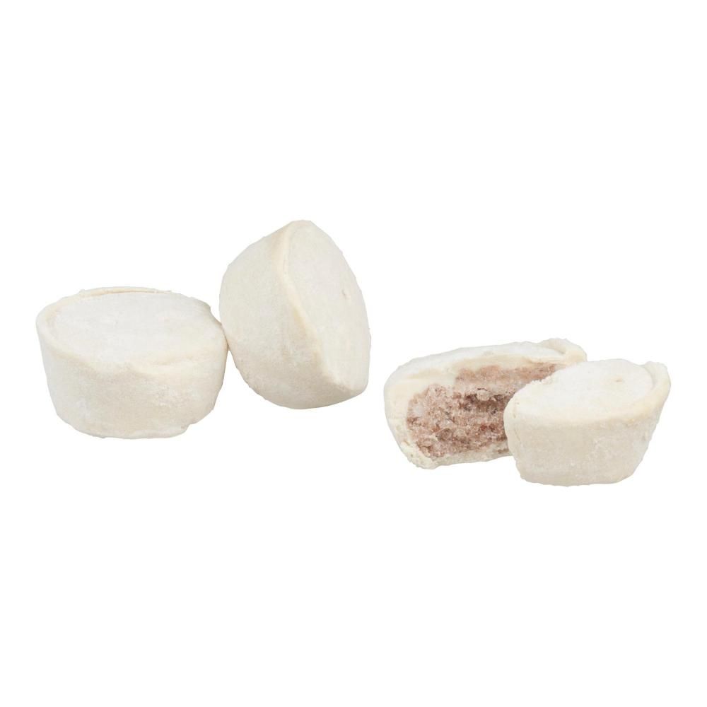 Pag 2.5 Inch Uncooked Mini Meat Pie, 75 G - 72 Per Case