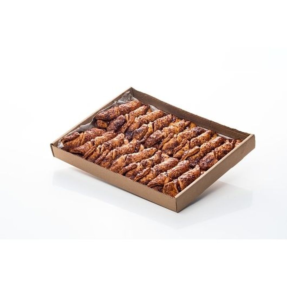 Cinnaroll Cinnamon Twists, 6 Count -- 18 Per Case