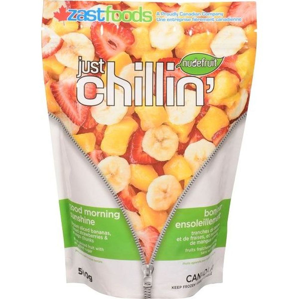 Just Chillin' Good Morning Sunshine, 540 G -- 12 Per Case