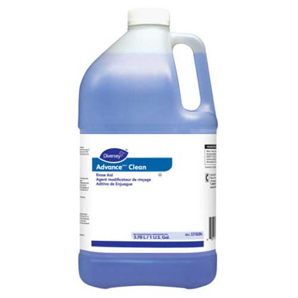 Advance Clean Rinse Aid, 3.78 L -- 4 Per Case