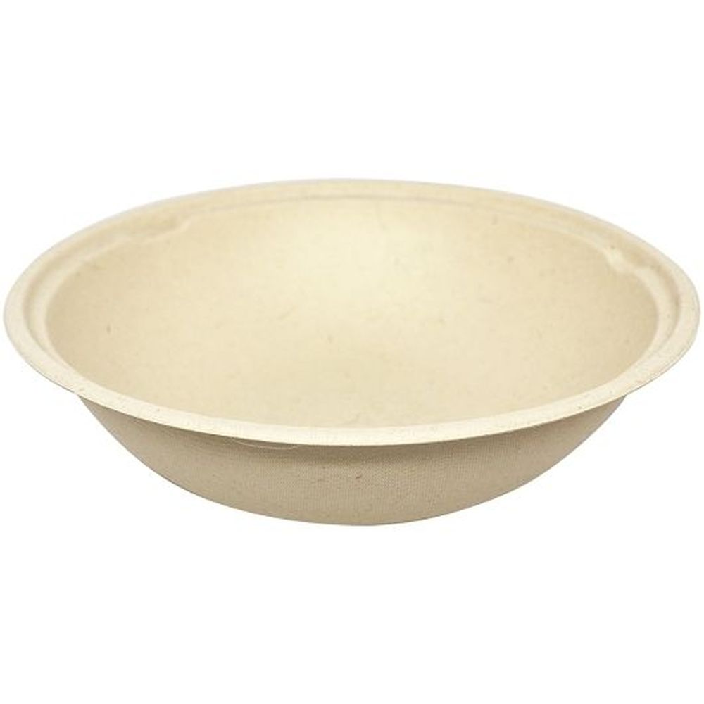 World Centric Bol En Fibres Compostables, 75 Unités – 4 Par Carton