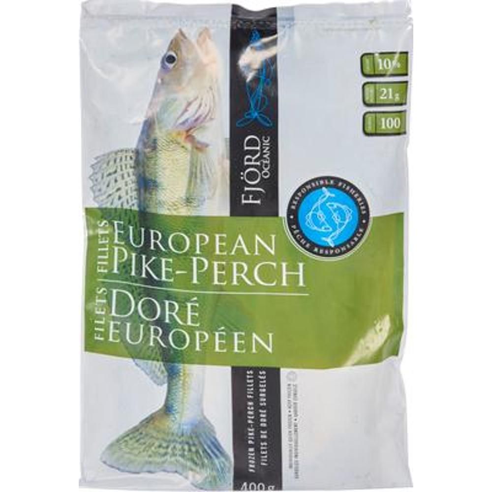 Fjord 21-25 Butterfly Argentina Pink Shrimp, 454 G - 20 Per Case