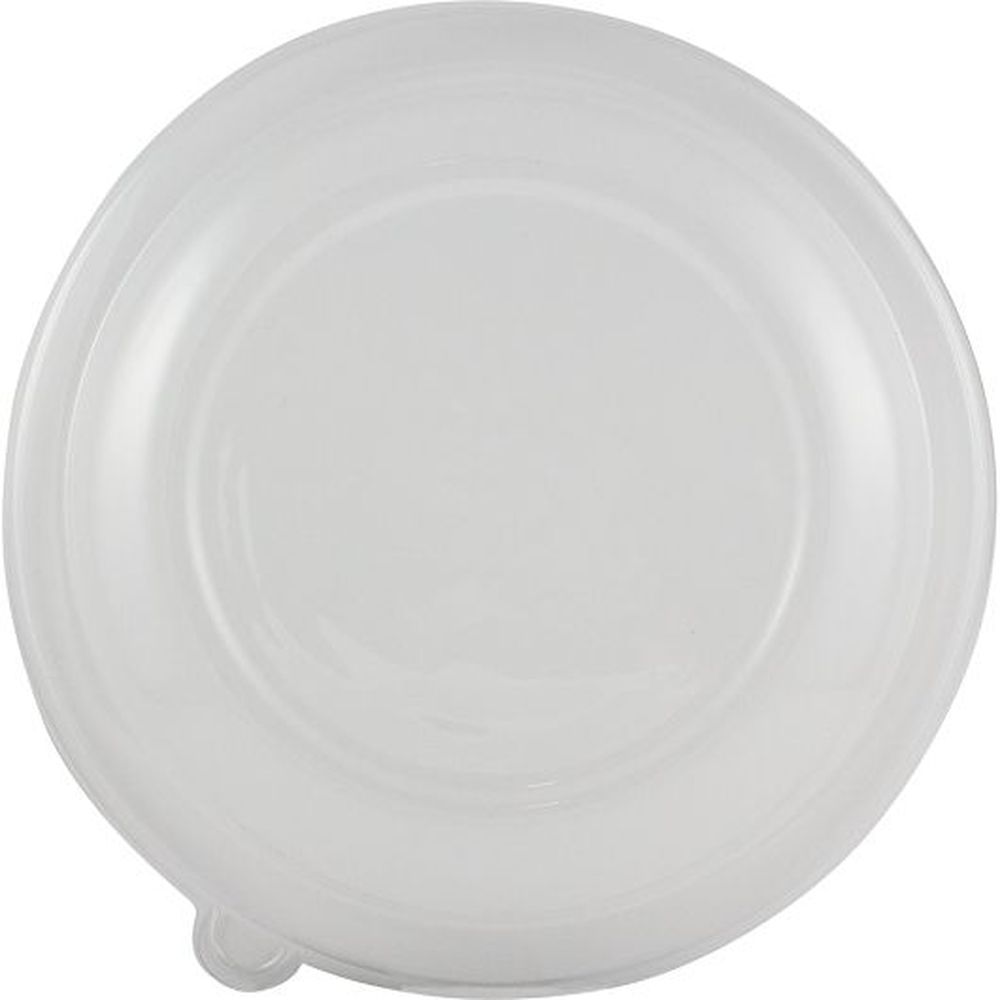 World Centric Couvercles En Plastique Transparent Pour Bol, 75 Unités – 4 Par Boîte