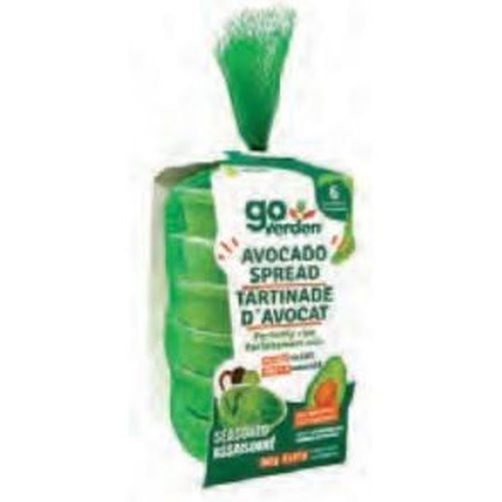 Goverden Avocado Spread, 342 G -- 6 Per Case