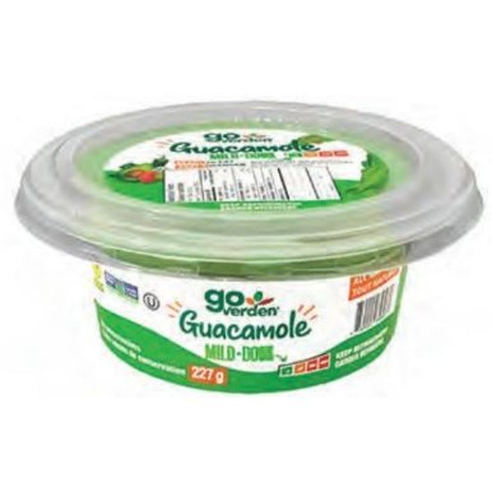 Goverden Mild Guacamole, 227 G -- 6 Per Case