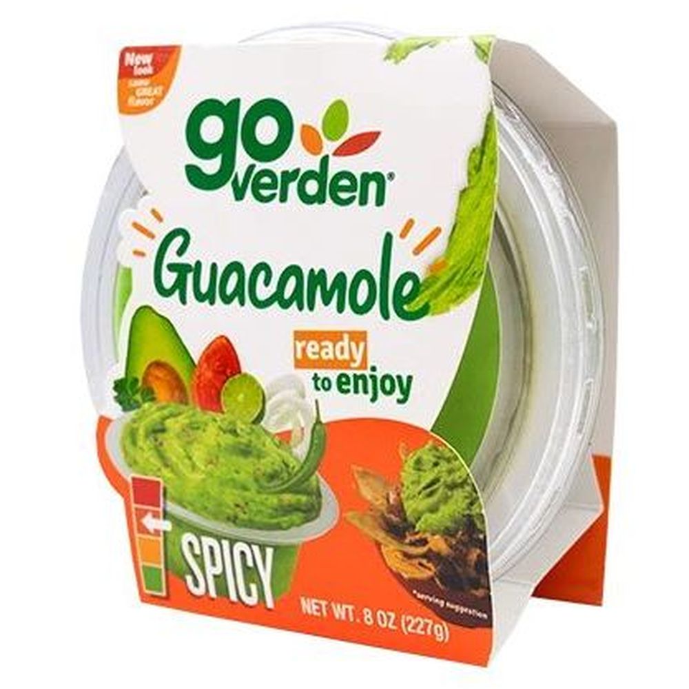 Goverden Spicy Guacamole, 227 G -- 6 Per Case