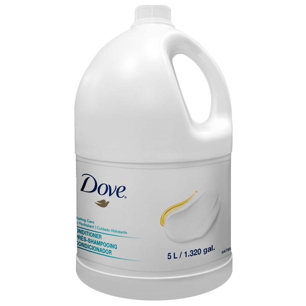 Dove Pro Hydrating Care Conditioner, 5 L -- 3 Per Case