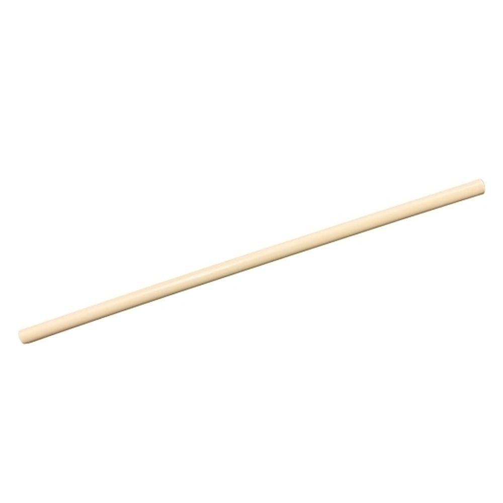 Strawfish 10.25 In X 8 Mm Natural Biodegradable Unwrapped Giant Straw, 500 Count -- 10 Per Case