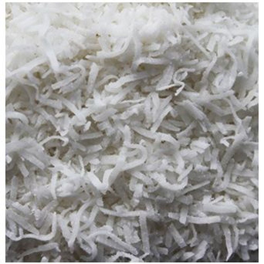 Agrofusion Sweetened Shredded Dried Coconut, 1 Kg -- 12 Per Case