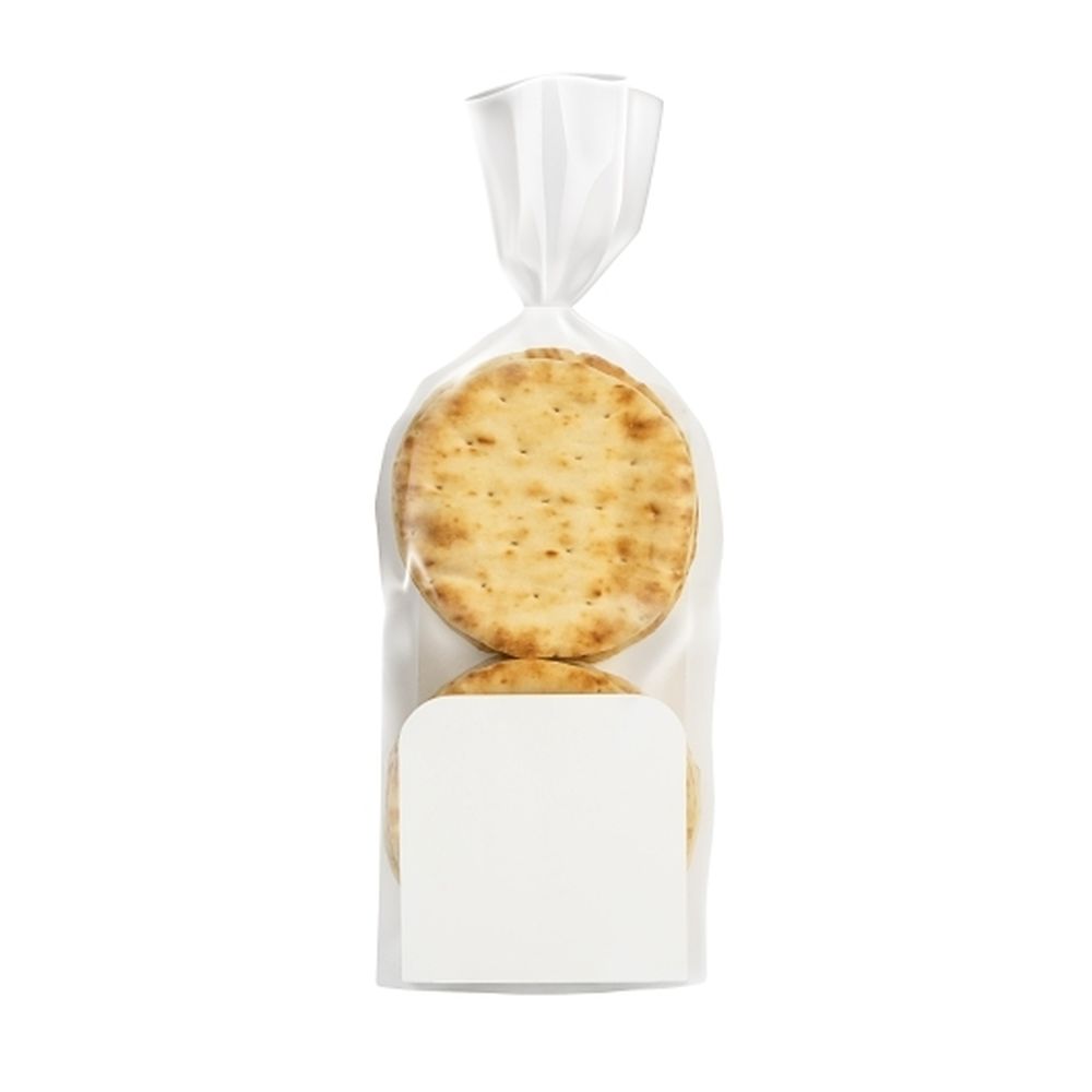 Stonefire Naan Rond Original, 16 Unités – 12 Par Boîte
