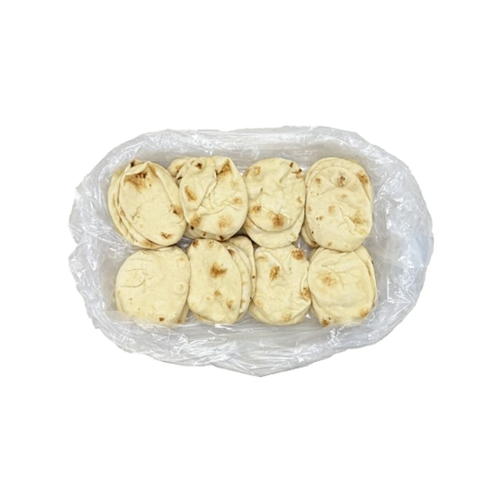 Stonefire Mini Naans Originaux, Paquet De 64