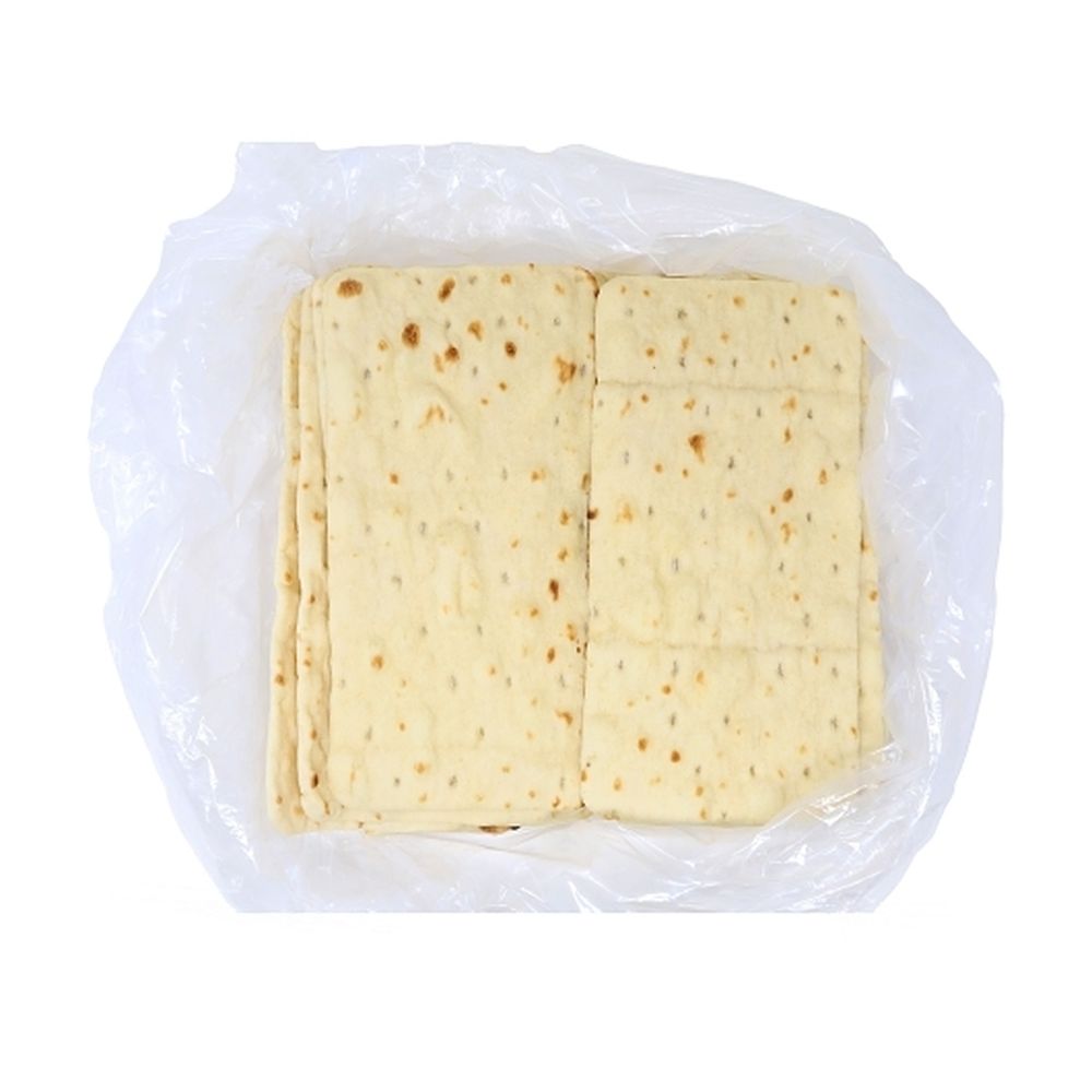 Stonefire 6 X 12 In Thin Artisan Flatbread, 24 Count