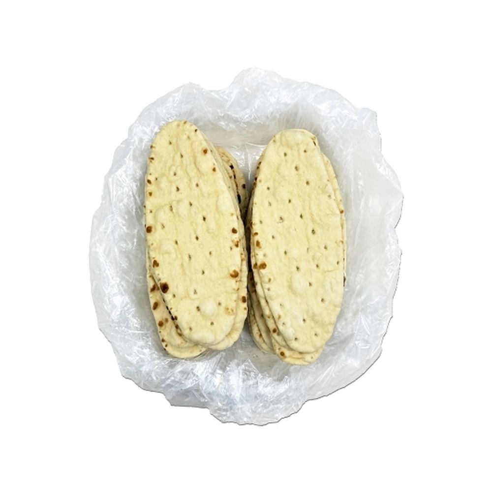 Stonefire 13 X 5 In Thin Oval Flatbread, 36 Count