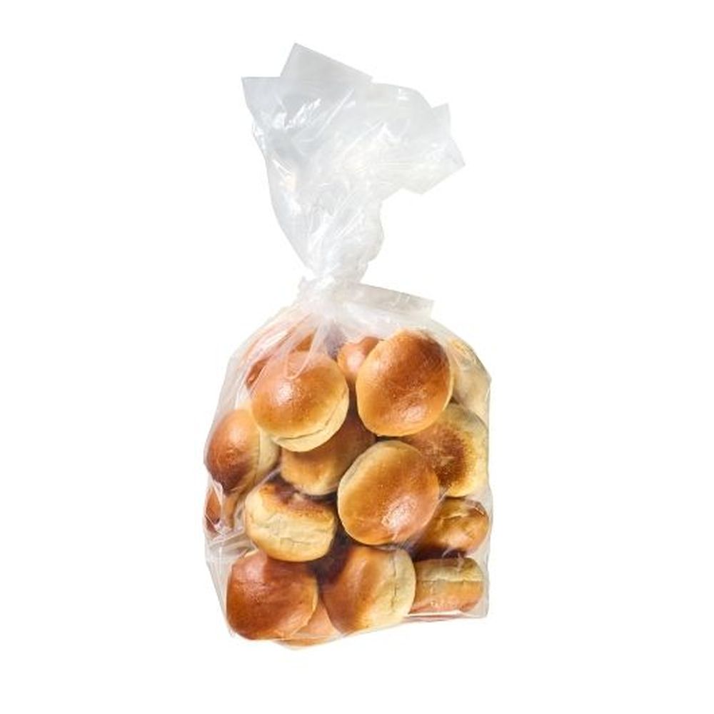 Ace Bakery 3 Inch Classic Slider Bun, 31.18 G -- 6 Per Case