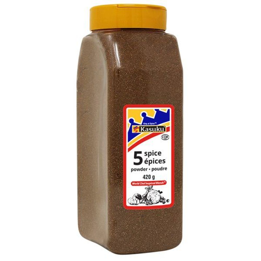 Kasuku Mélange De Cinq Épices Chinoises, 420 G – 9 Sachets Par Boîte