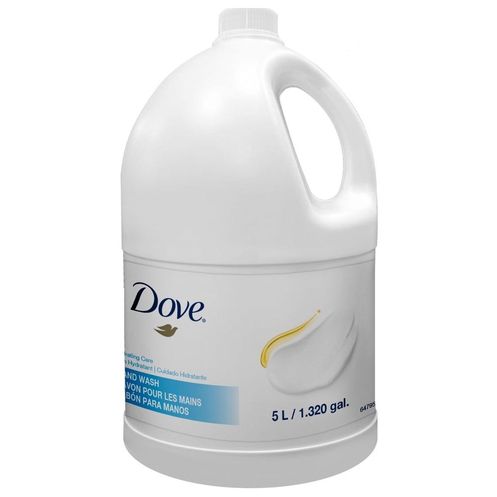 Dove Pro Hydrating Care Hand Wash, 5 L -- 3 Per Case