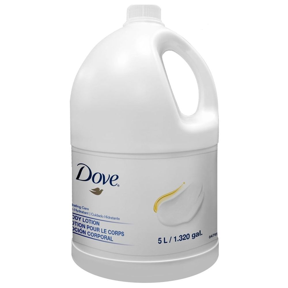Dove Pro Hydrating Care Body Lotion, 5 L -- 3 Per Case