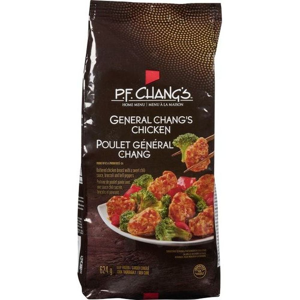 P.f. Chang's Home Menu General Chicken, 624 G -- 4 Per Case