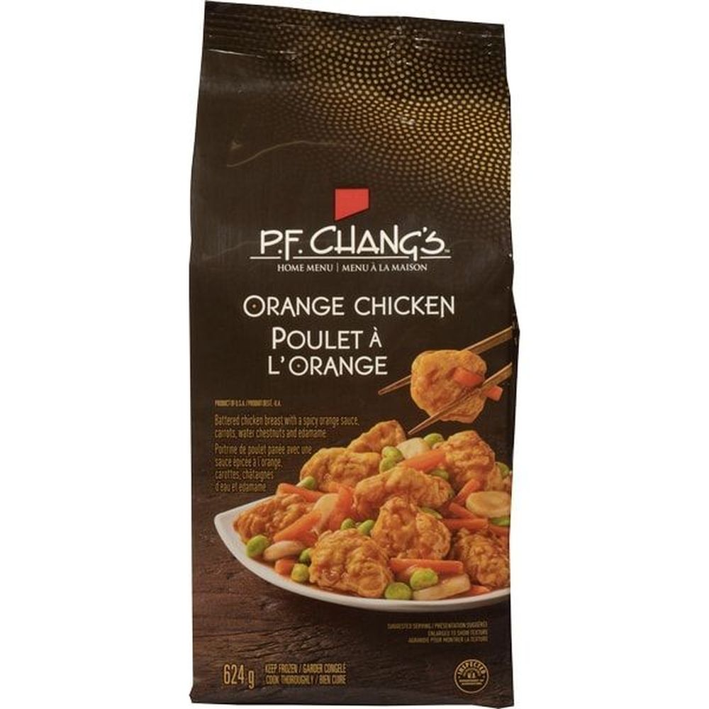 P.f. Chang's Home Menu Orange Chicken, 624 G -- 4 Per Case