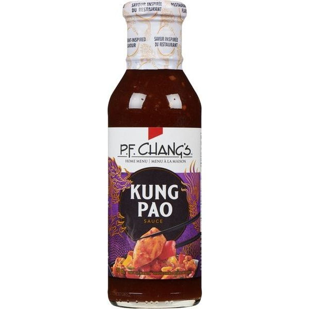 P.f. Chang's Home Menu Kung Pao Sauce, 350 Ml -- 6 Per Case