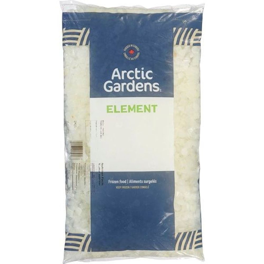 Arctic Gardens 3/8 In Diced Onions, 2 Kg -- 6 Per Case