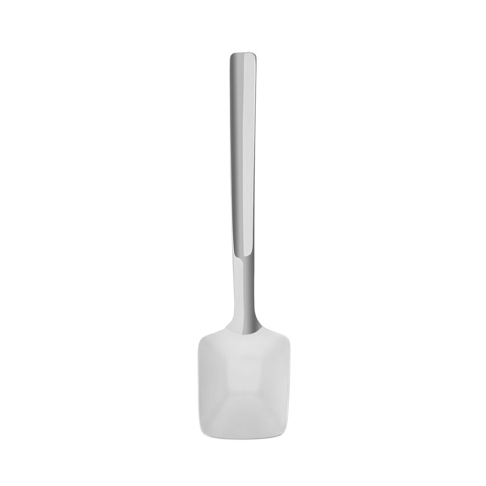 Horizon 18/8 Stainless Steel Solid Serving Spoon, 13 In