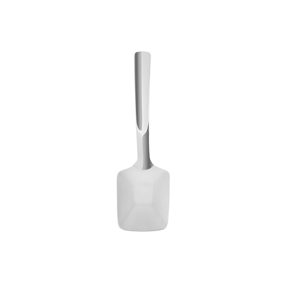 Browne Horizon 18/8 Stainless Steel Solid Serving Spoon, 10 In