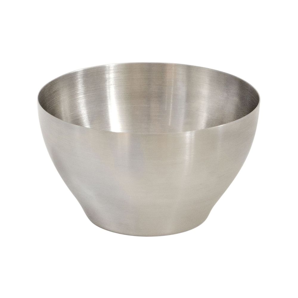 Browne Stainless Steel French Fry Cup, 13.5 Oz Capacity
