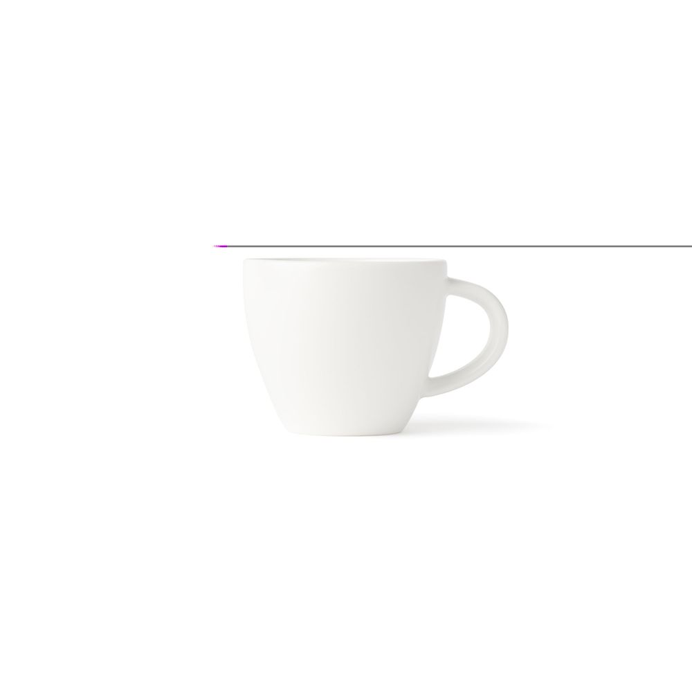 Foundation Porcelain Cup, 7.4 Oz Capacity -- 36 Per Case